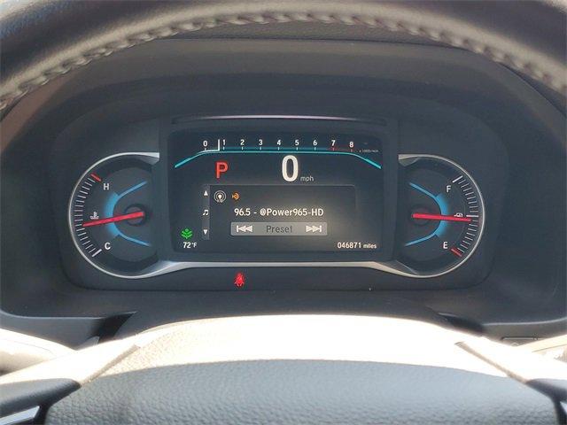 2022 Honda Pilot Vehicle Photo in SUNRISE, FL 33323-3202