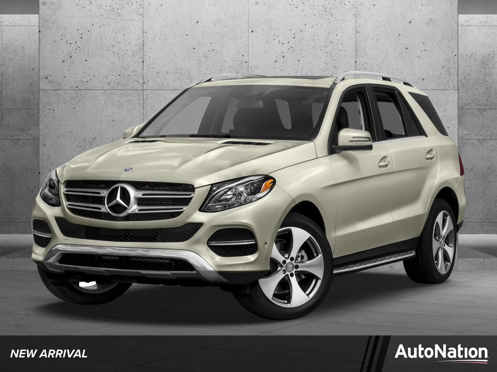 2017 Mercedes-Benz GLE Vehicle Photo in Miami, FL 33169