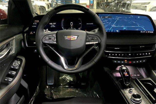 2025 Cadillac CT5 Vehicle Photo in KANSAS CITY, MO 64114-4545