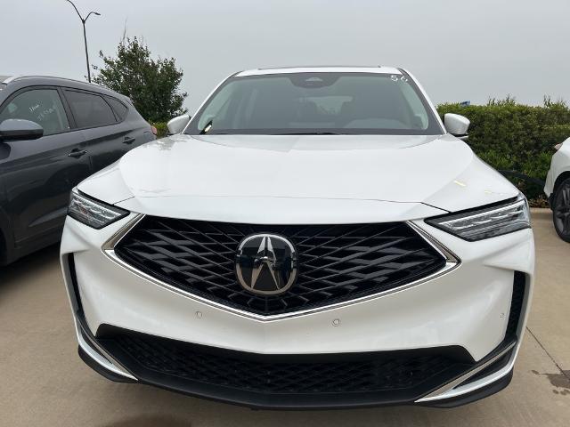 2025 Acura MDX Vehicle Photo in Grapevine, TX 76051