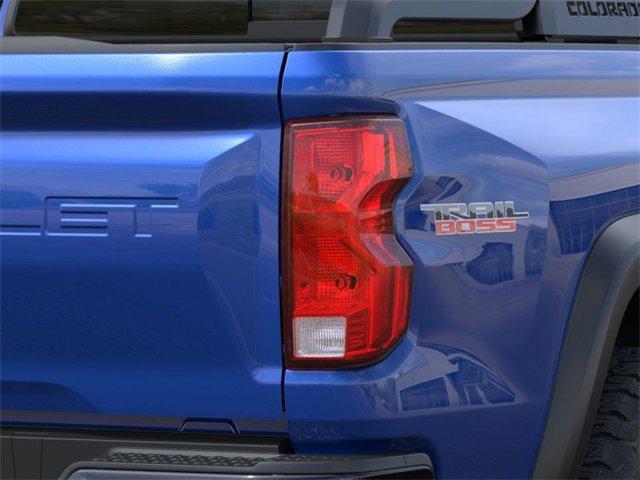 2025 Chevrolet Colorado Vehicle Photo in PUYALLUP, WA 98371-4149