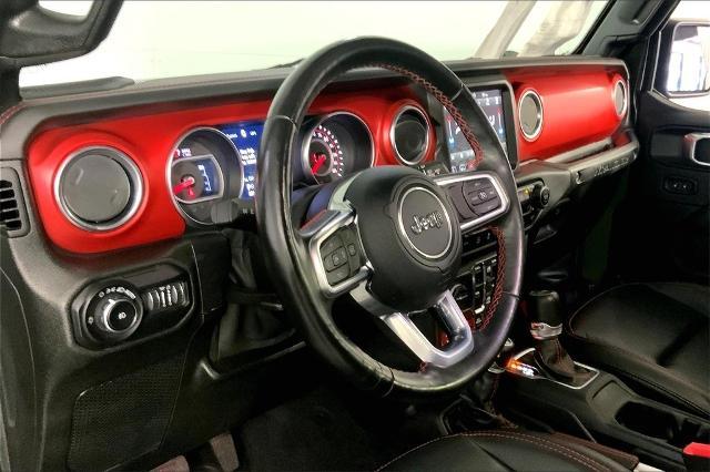 2021 Jeep Wrangler Vehicle Photo in Kansas City, MO 64114