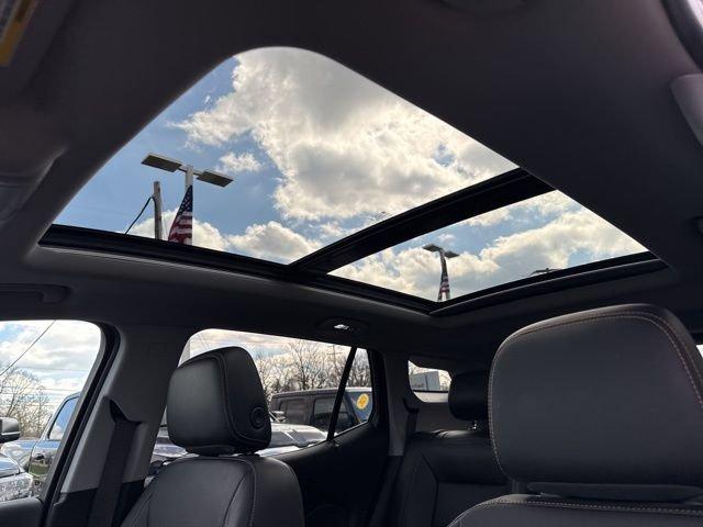 2019 GMC Terrain Vehicle Photo in MEDINA, OH 44256-9631