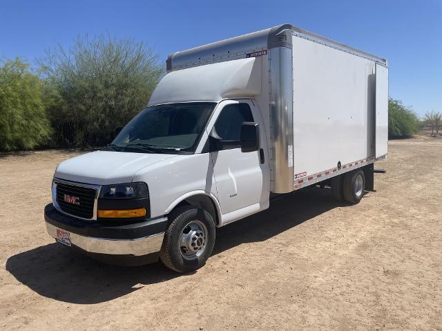 2025 GMC Savana Cutaway 3500 Vehicle Photo in GILBERT, AZ 85297-0402