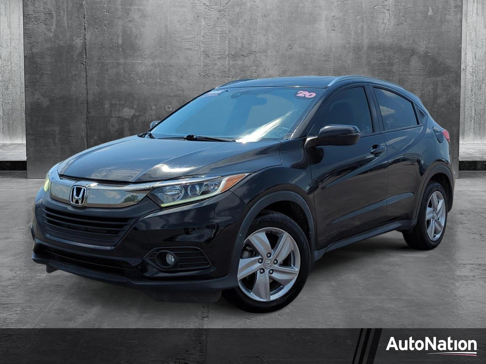 2020 Honda HR-V Vehicle Photo in Memphis, TN 38128