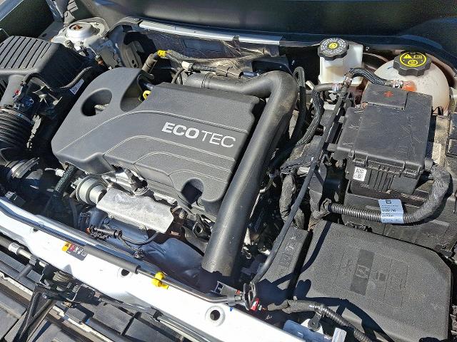 2022 Chevrolet Equinox Vehicle Photo in TREVOSE, PA 19053-4984
