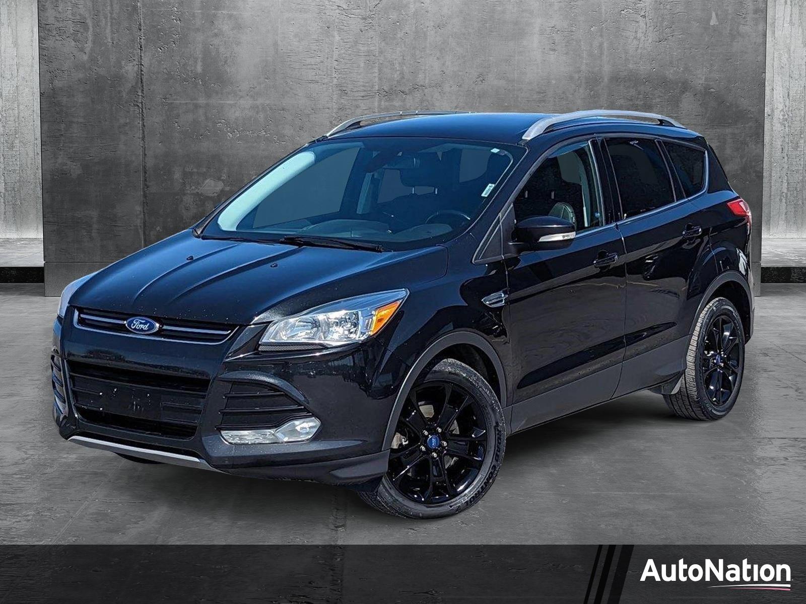 2015 Ford Escape Vehicle Photo in SPOKANE, WA 99212-2978