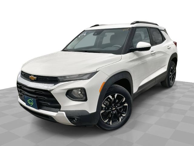 2023 Chevrolet Trailblazer Vehicle Photo in WILLIAMSVILLE, NY 14221-2883