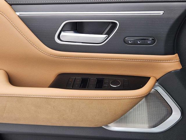 2025 INFINITI QX80 Vehicle Photo in DALLAS, TX 75209
