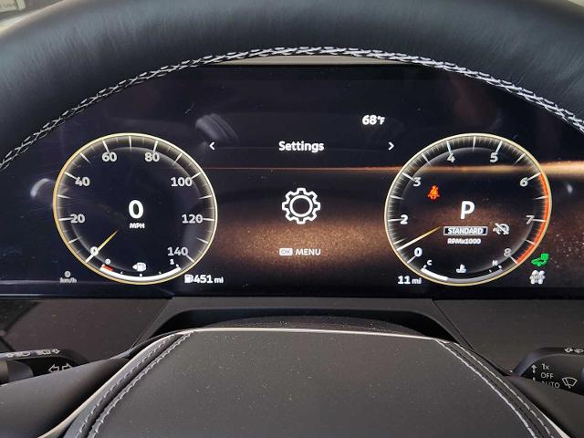 2025 INFINITI QX80 Vehicle Photo in DALLAS, TX 75209