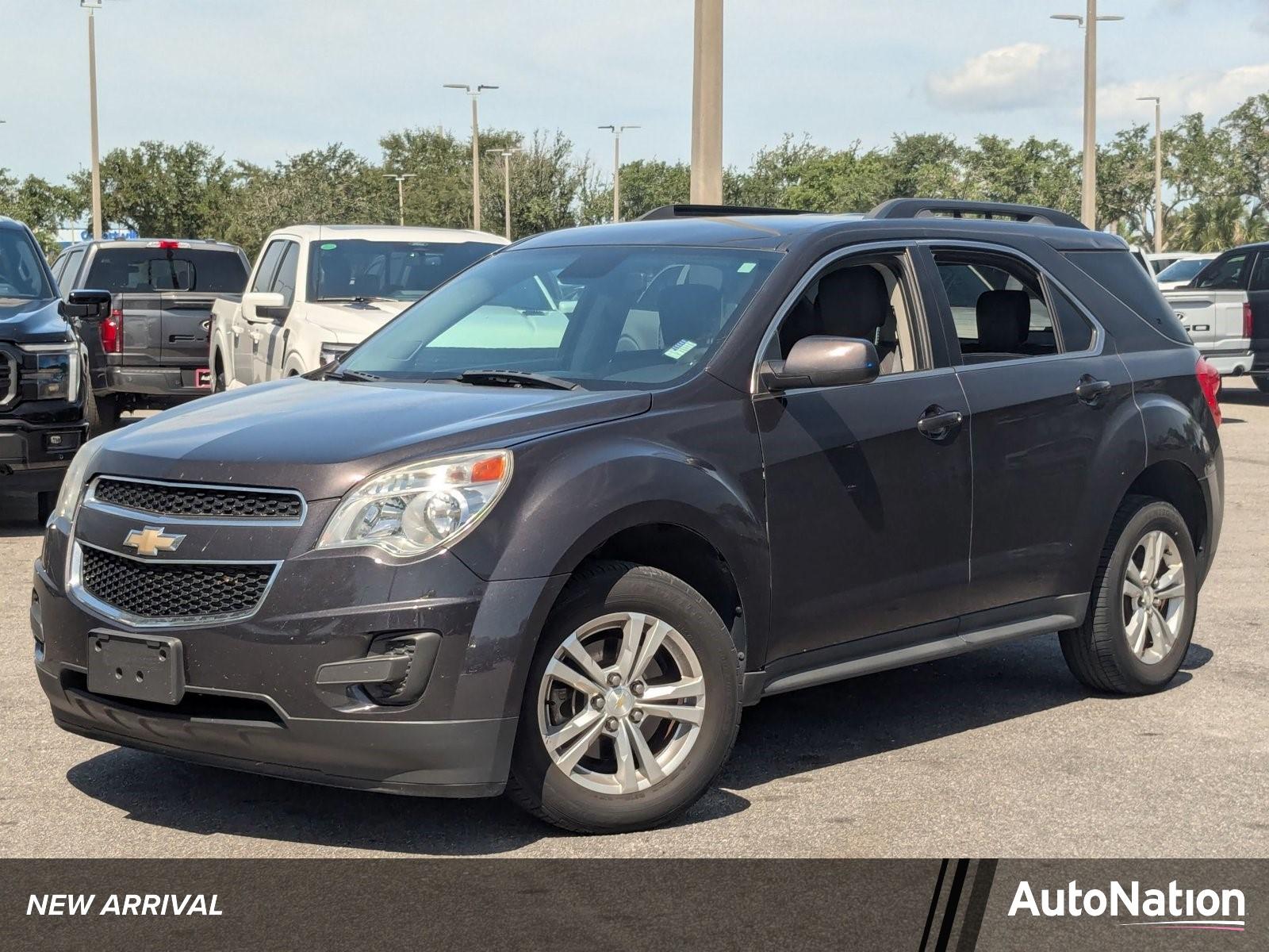 2013 Chevrolet Equinox Vehicle Photo in St. Petersburg, FL 33713