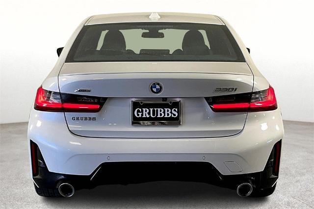2024 BMW 330i xDrive Vehicle Photo in Tulsa, OK 74129