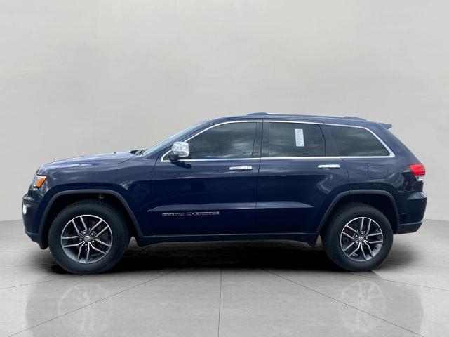 2017 Jeep Grand Cherokee Vehicle Photo in APPLETON, WI 54914-8833