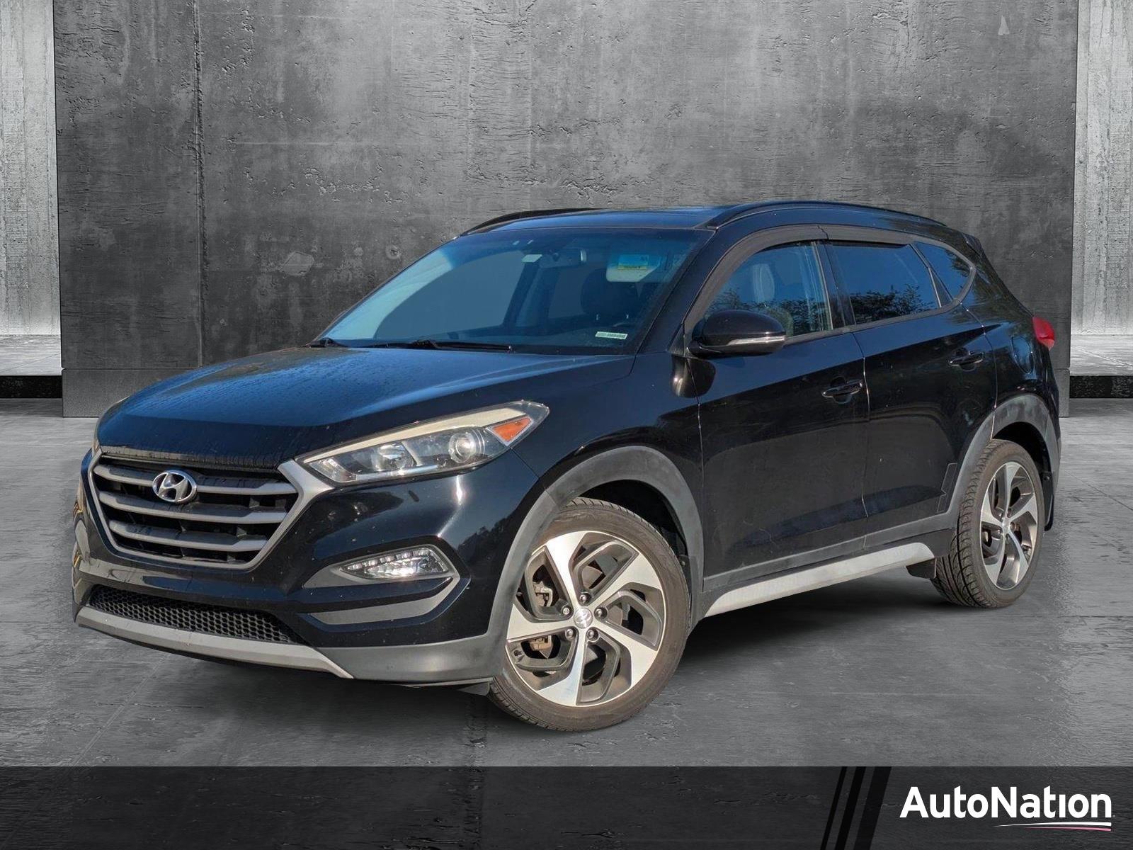 2018 Hyundai TUCSON Vehicle Photo in Jacksonville, FL 32244