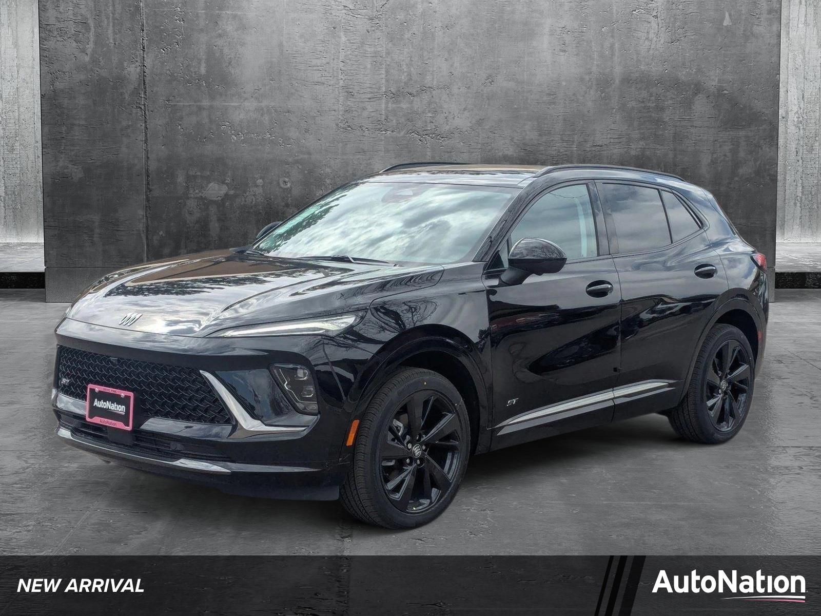 2025 Buick Envision Vehicle Photo in LONE TREE, CO 80124-2750