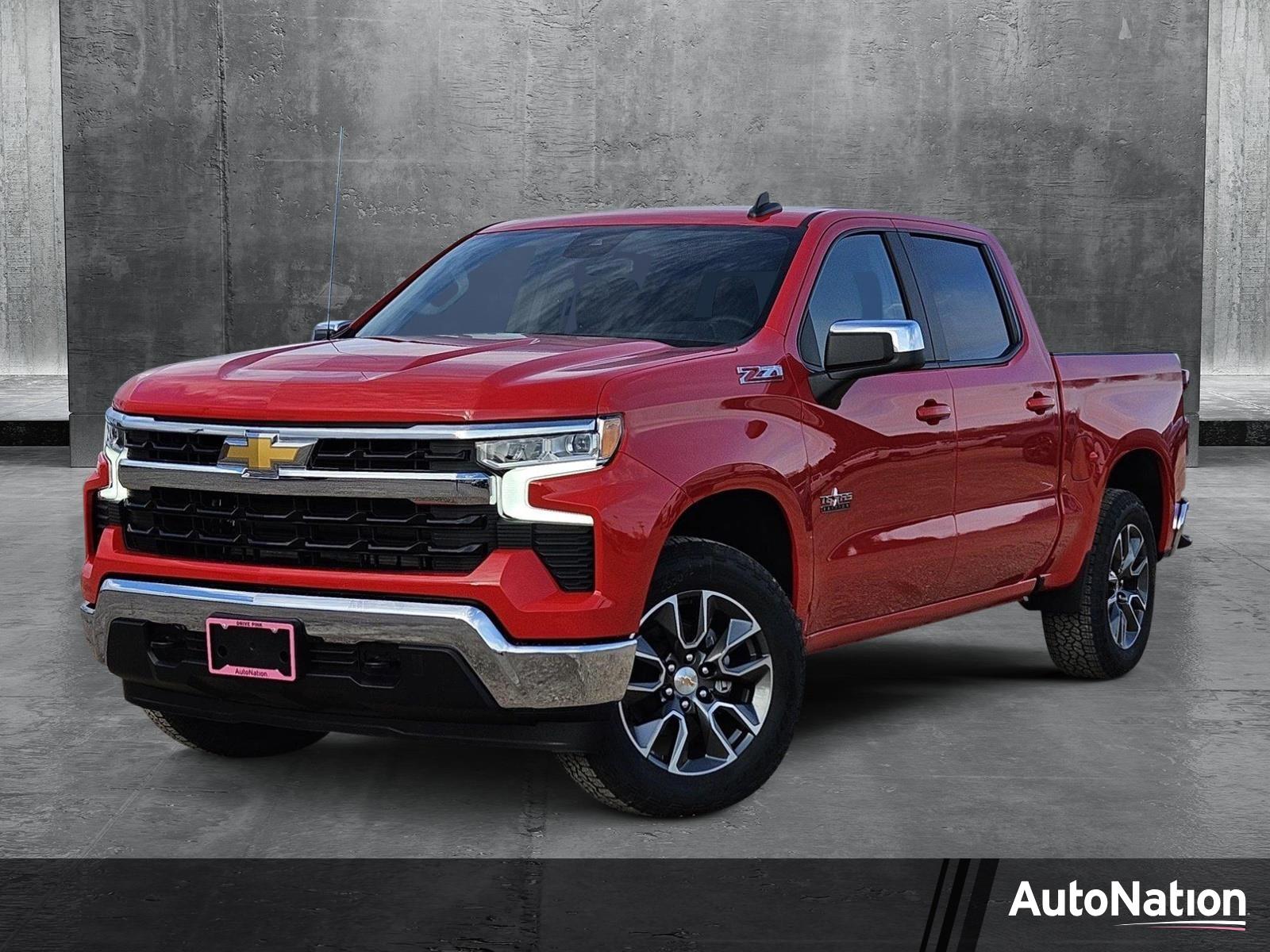 2025 Chevrolet Silverado 1500 Vehicle Photo in WACO, TX 76710-2592