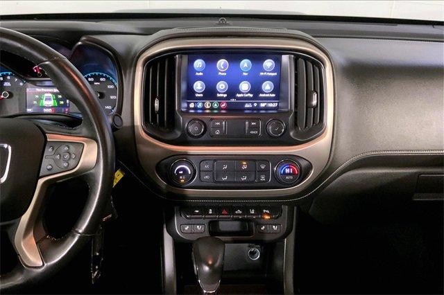 2022 GMC Canyon Vehicle Photo in INDEPENDENCE, MO 64055-1314