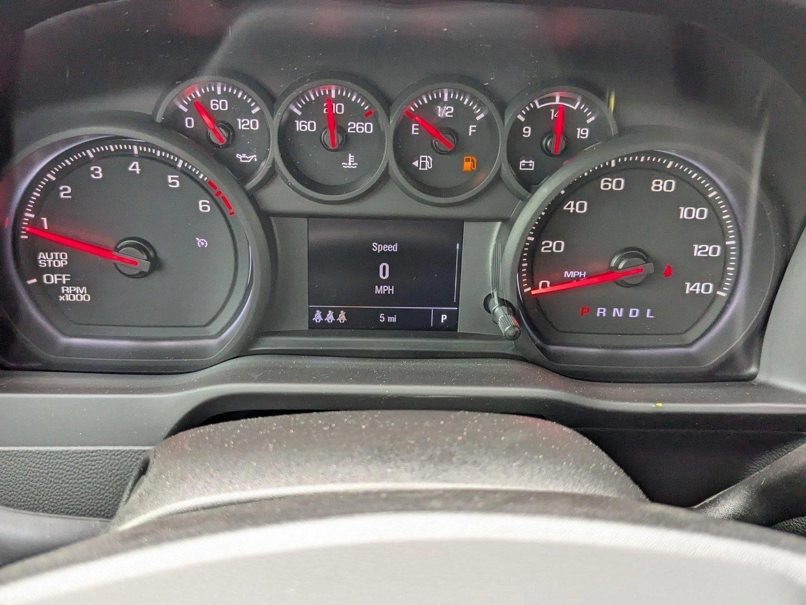 2025 Chevrolet Silverado 1500 Vehicle Photo in MIAMI, FL 33134-2699