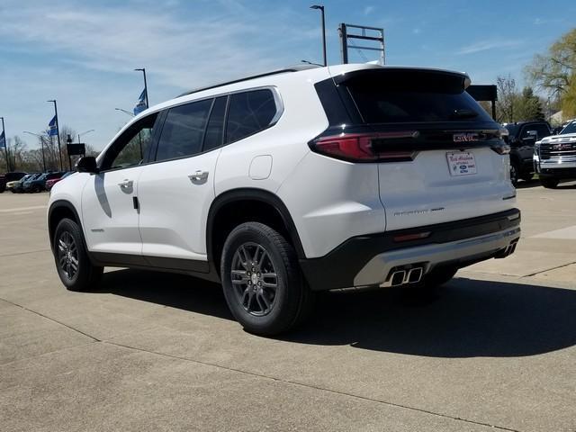 2025 GMC Acadia Vehicle Photo in ELYRIA, OH 44035-6349