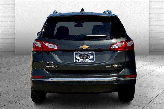 2019 Chevrolet Equinox Vehicle Photo in TOPEKA, KS 66609-0000