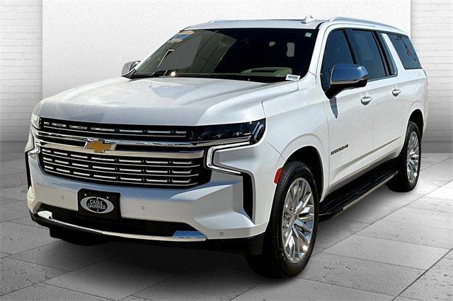 2023 Chevrolet Suburban Vehicle Photo in TOPEKA, KS 66609-0000
