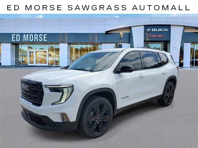 2025 GMC Acadia Vehicle Photo in SUNRISE, FL 33323-3202