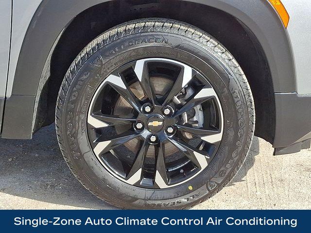 2023 Chevrolet Trailblazer Vehicle Photo in PAWLING, NY 12564-3219