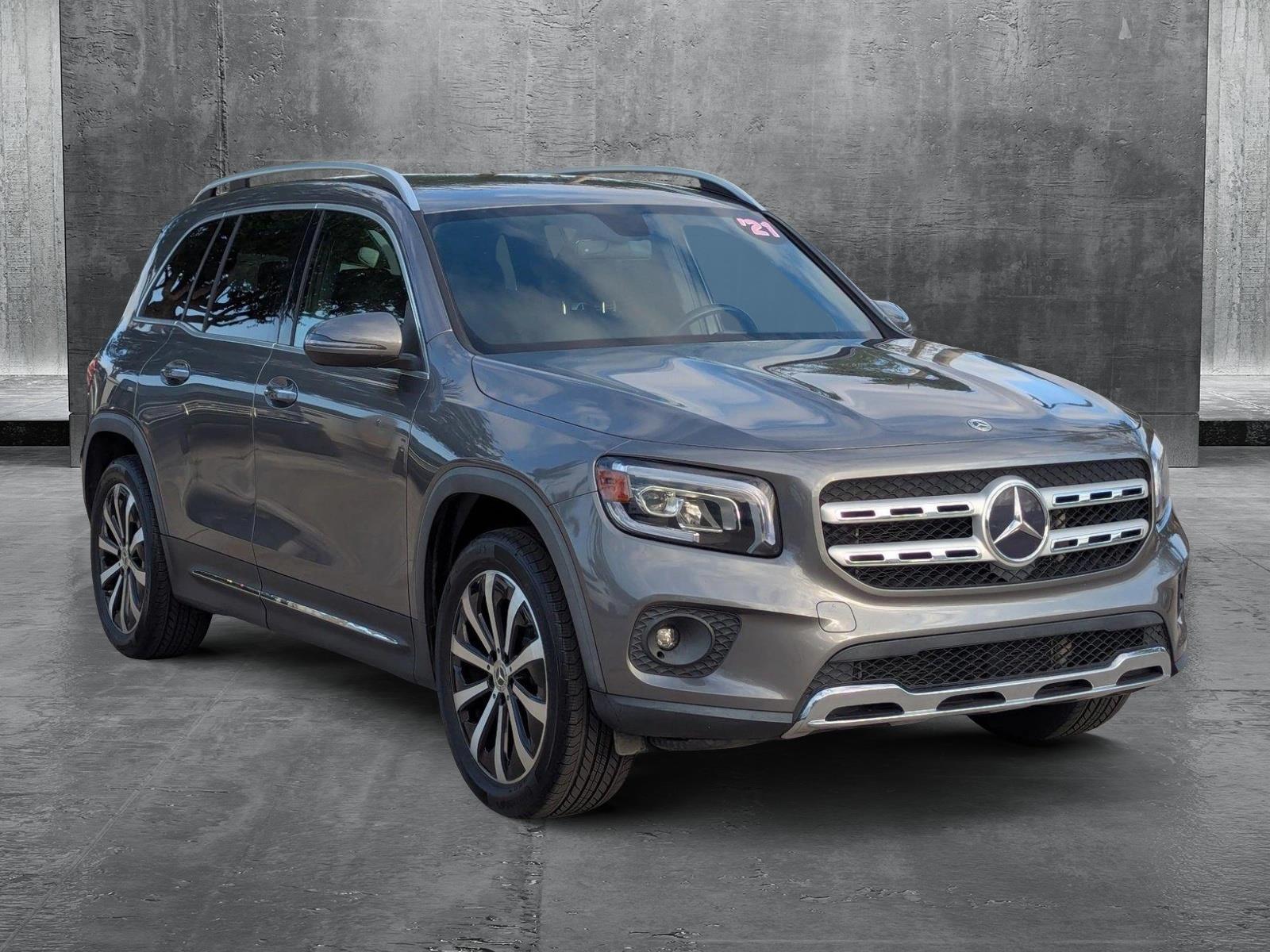 2021 Mercedes-Benz GLB Vehicle Photo in Pembroke Pines , FL 33027