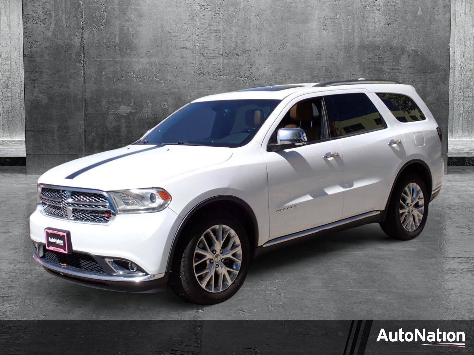 2015 Dodge Durango Vehicle Photo in DENVER, CO 80221-3610