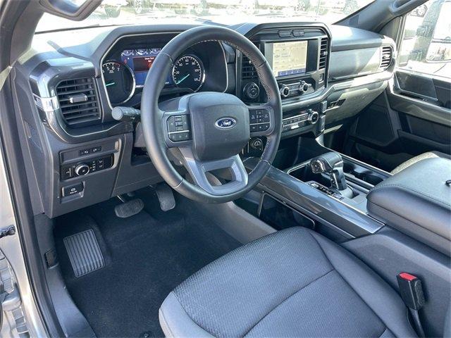 Used 2023 Ford F-150 XLT with VIN 1FTFW1E80PFB59735 for sale in Centralia, MO