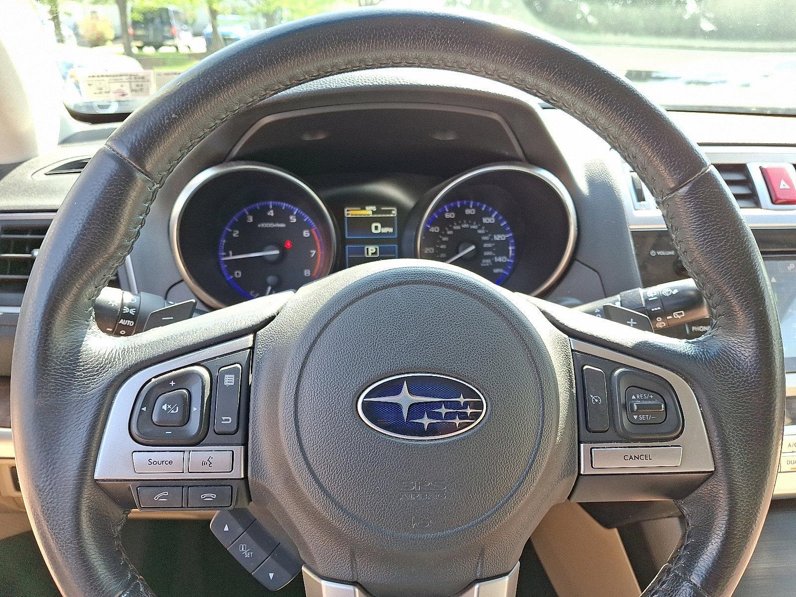 2017 Subaru Outback Vehicle Photo in BETHLEHEM, PA 18017