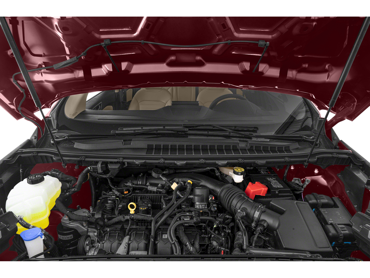 2024 Ford Edge Vehicle Photo in Tulsa, OK 74129