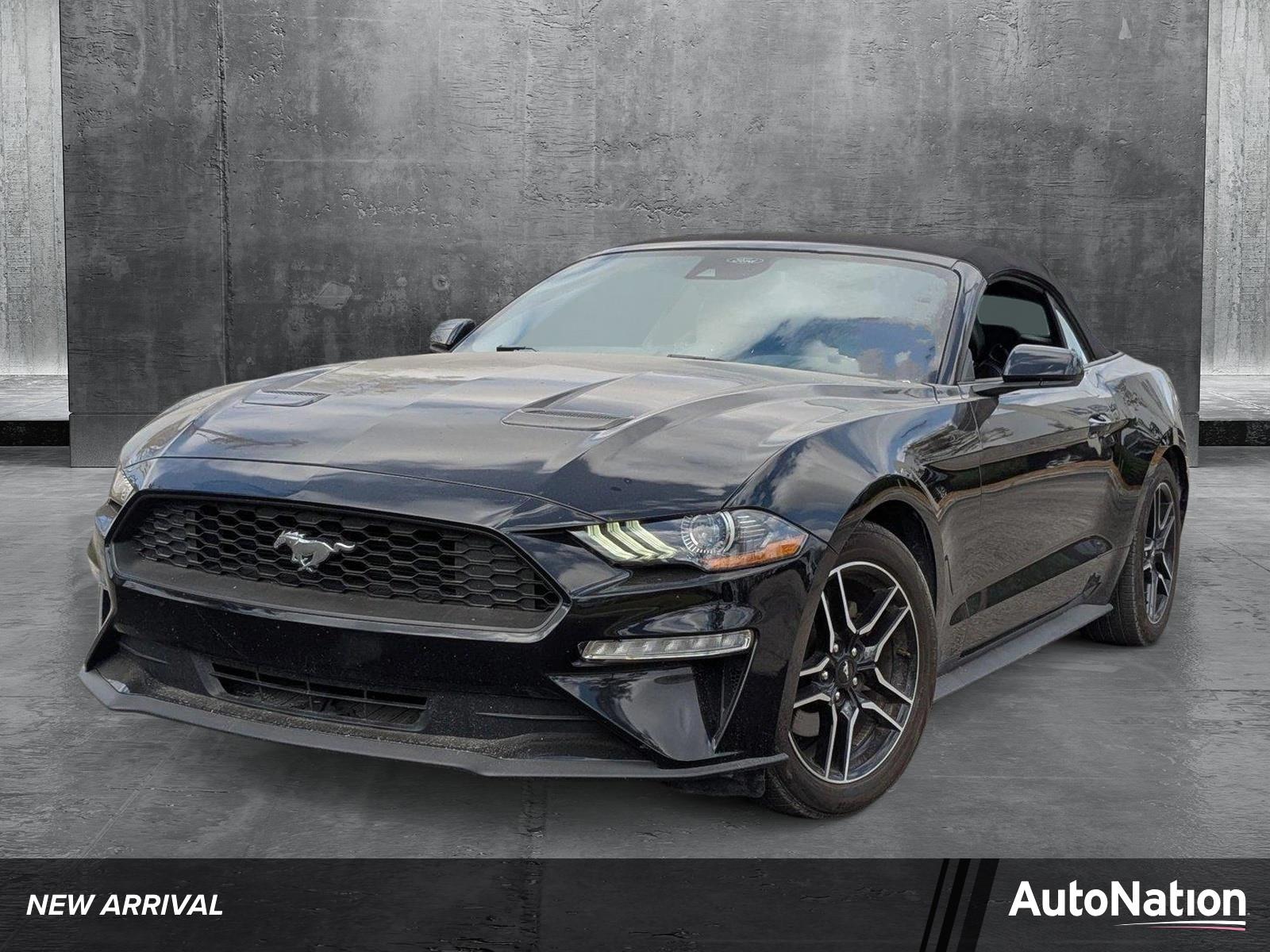 2023 Ford Mustang Vehicle Photo in Miami, FL 33015