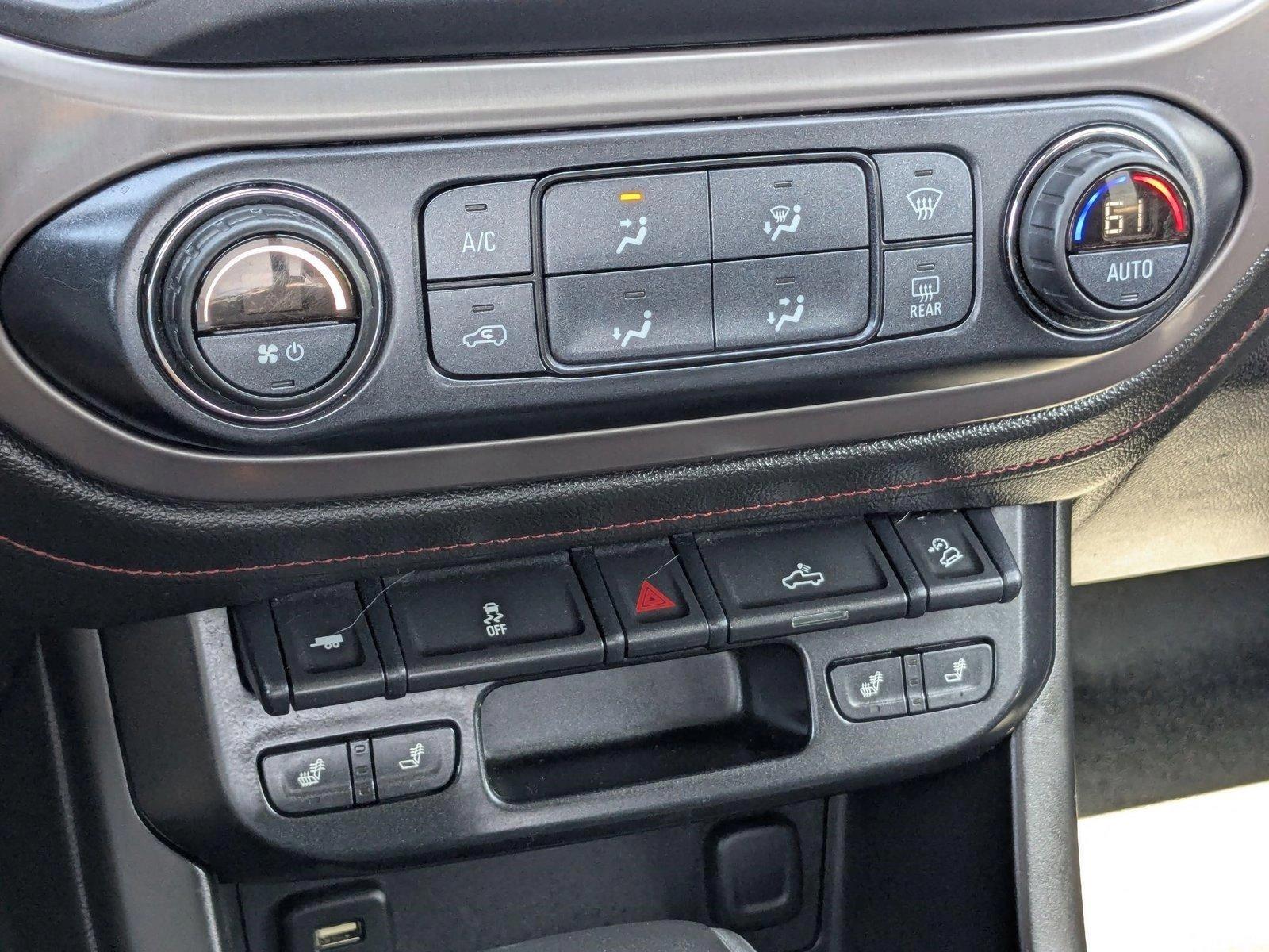2016 GMC Canyon Vehicle Photo in Spokane Valley, WA 99212