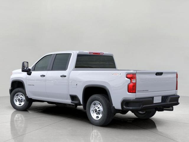 2025 Chevrolet Silverado 2500 HD Vehicle Photo in MIDDLETON, WI 53562-1492