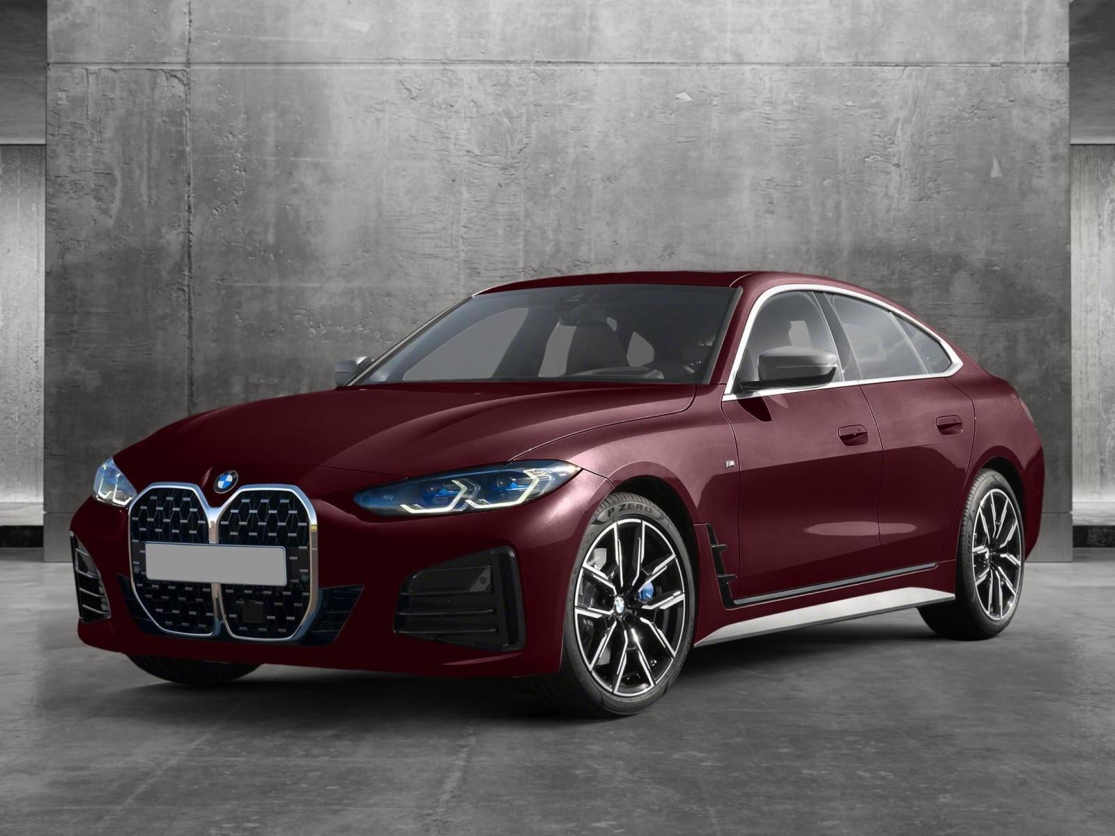 2022 BMW 430i Vehicle Photo in Valencia, CA 91355