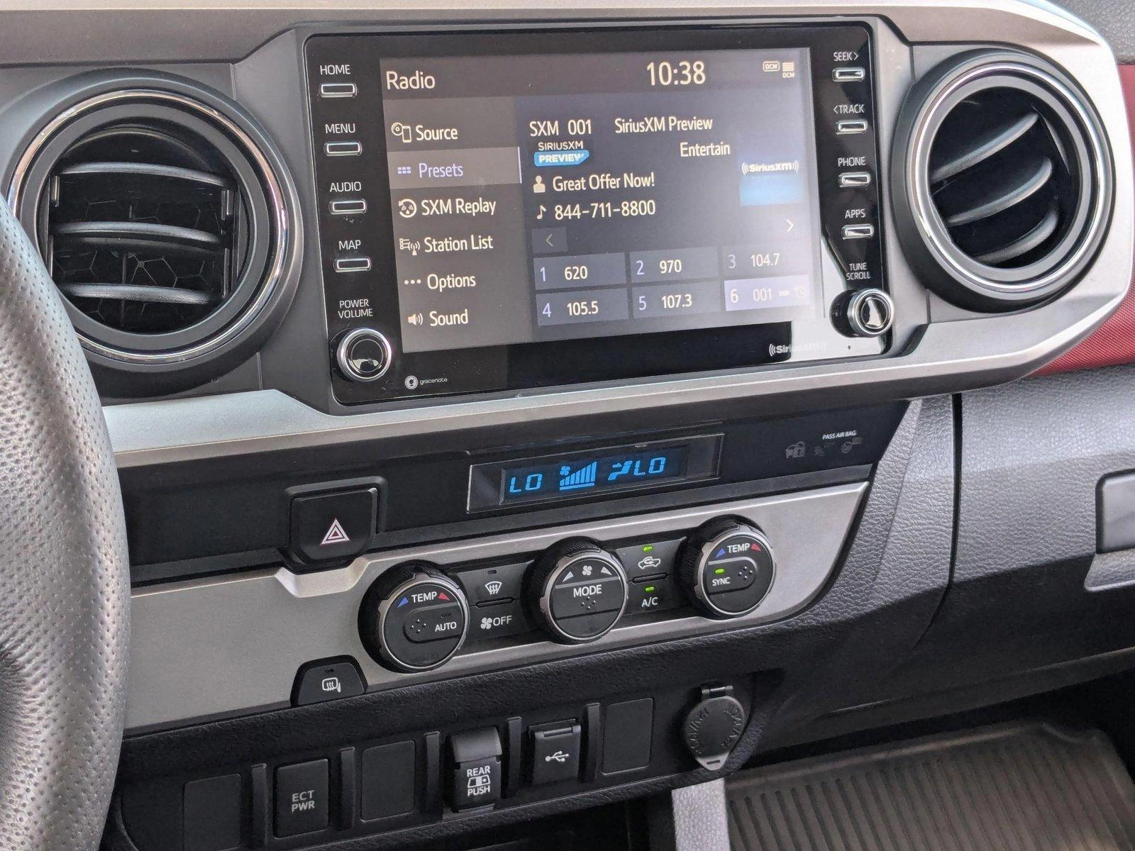 2021 Toyota Tacoma 2WD Vehicle Photo in Clearwater, FL 33761
