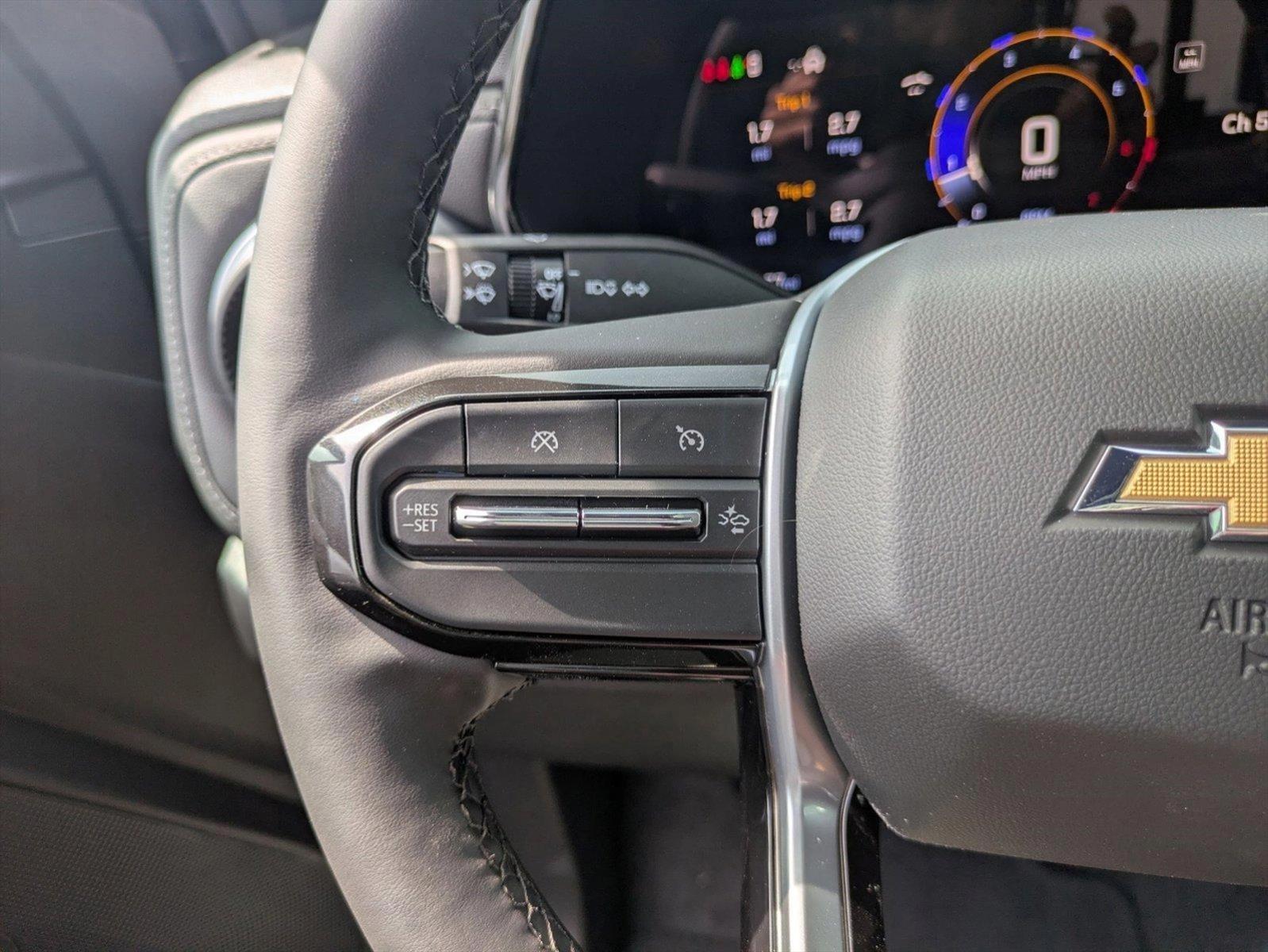 2025 Chevrolet Colorado Vehicle Photo in LAUREL, MD 20707-4697
