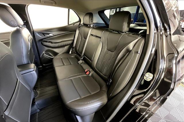 2025 Buick Encore GX Vehicle Photo in Tulsa, OK 74129