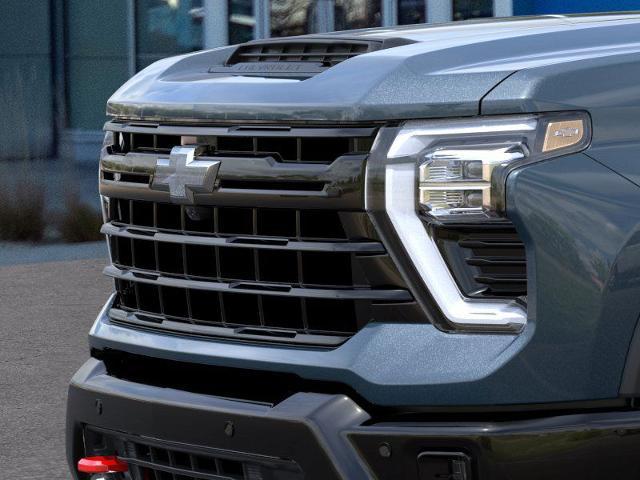 2025 Chevrolet Silverado 2500 HD Vehicle Photo in MADISON, WI 53713-3220