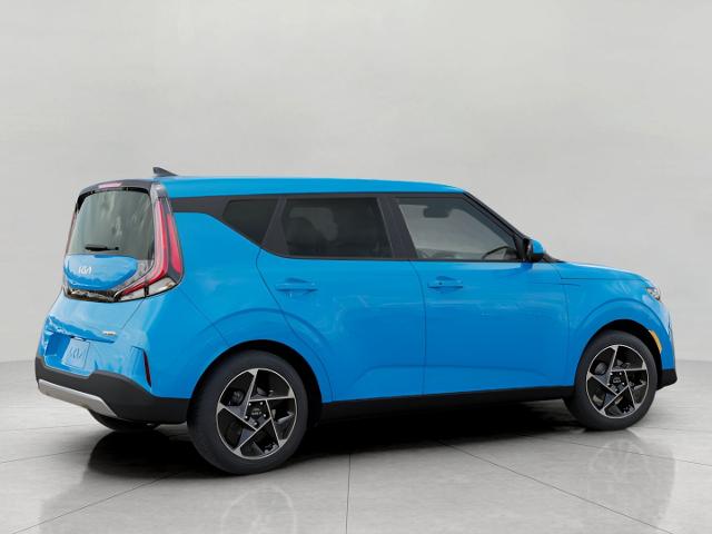2025 Kia Soul Vehicle Photo in Appleton, WI 54914