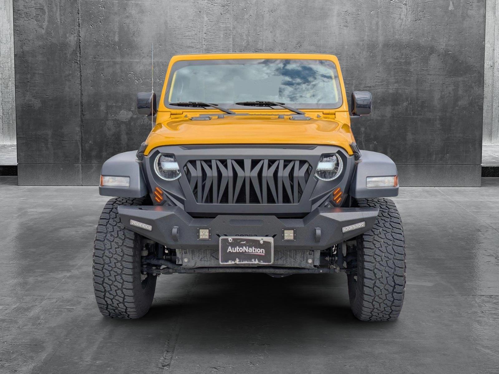 2020 Jeep Wrangler Unlimited Vehicle Photo in Tustin, CA 92782