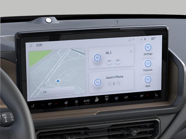 2025 Ford Bronco Sport Vehicle Photo in Oshkosh, WI 54901