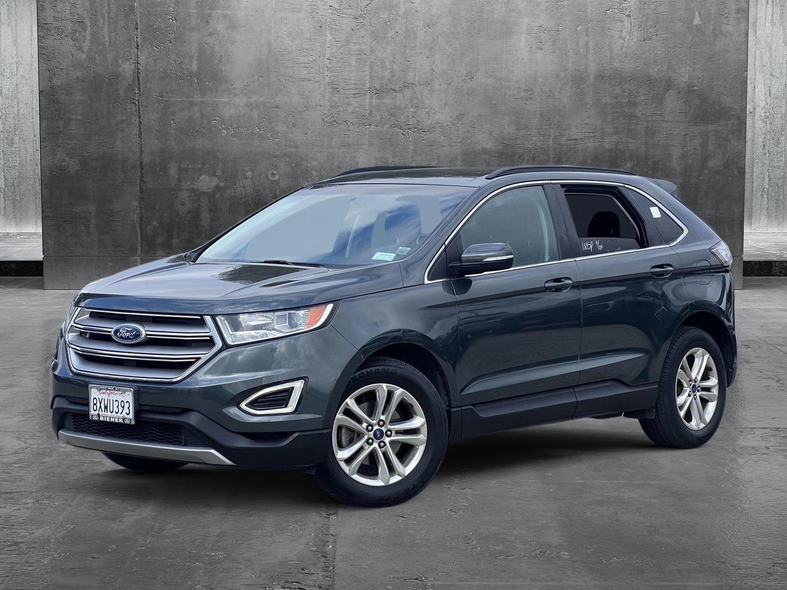 2015 Ford Edge Vehicle Photo in Santa Clarita, CA 91355