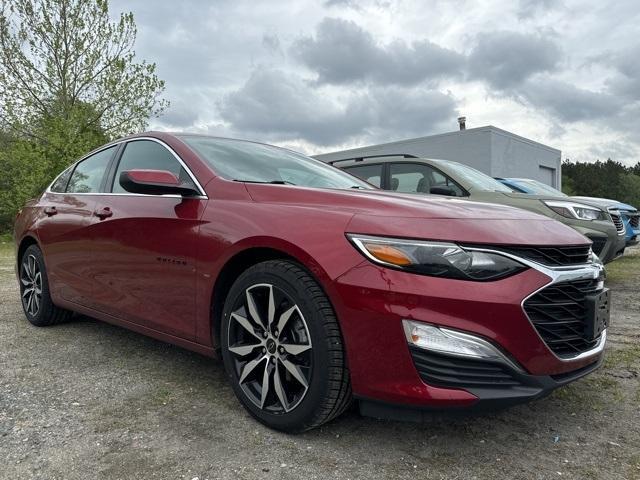 2020 Chevrolet Malibu Vehicle Photo in SEAFORD, DE 19973-8463