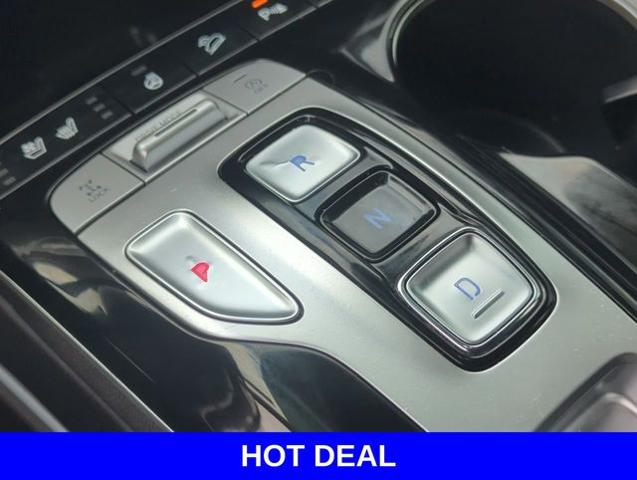 2022 Hyundai TUCSON Vehicle Photo in Merrillville, IN 46410
