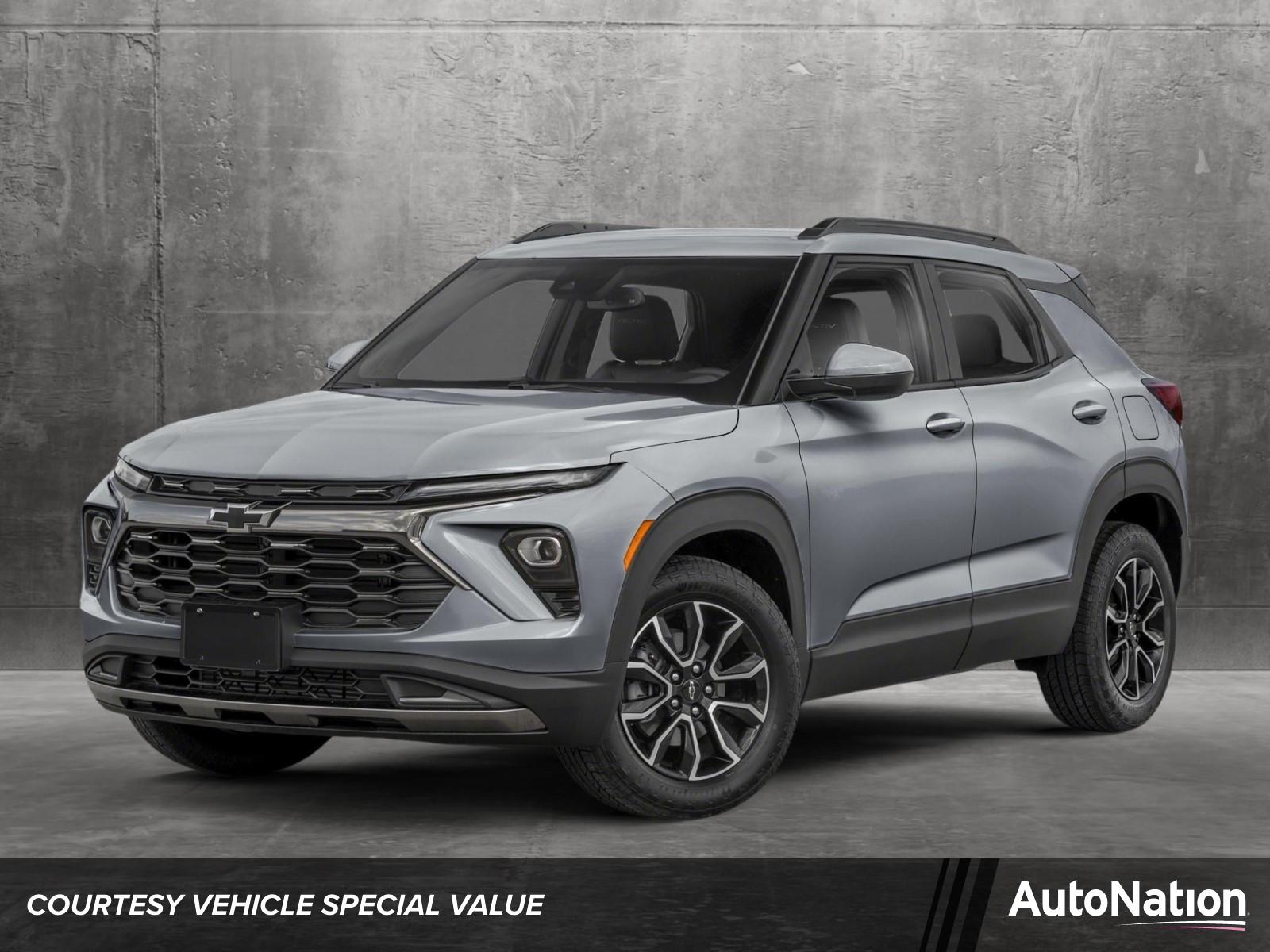 2025 Chevrolet Trailblazer Vehicle Photo in ORLANDO, FL 32808-7998