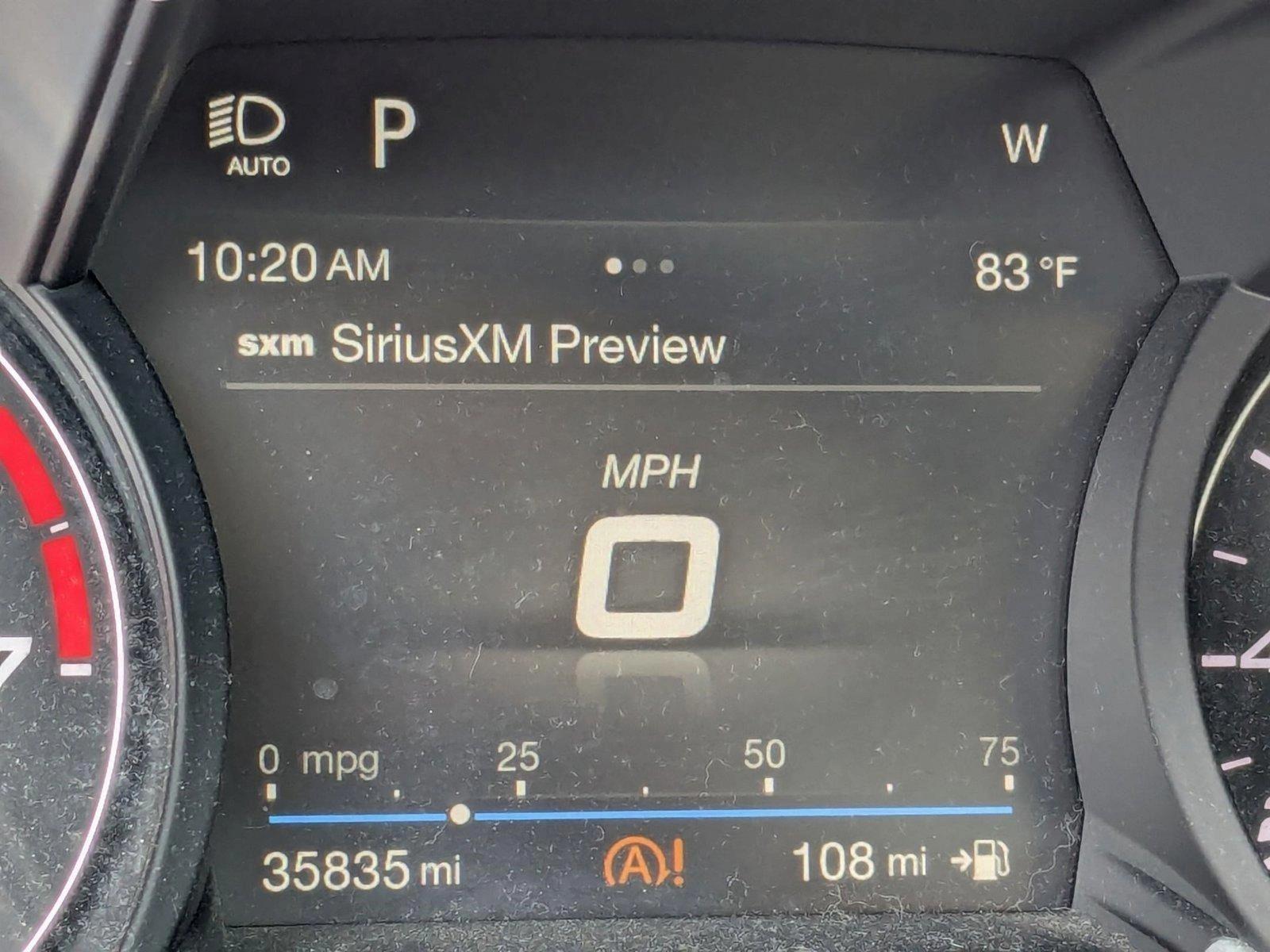 2019 Alfa Romeo Giulia Vehicle Photo in Miami, FL 33015