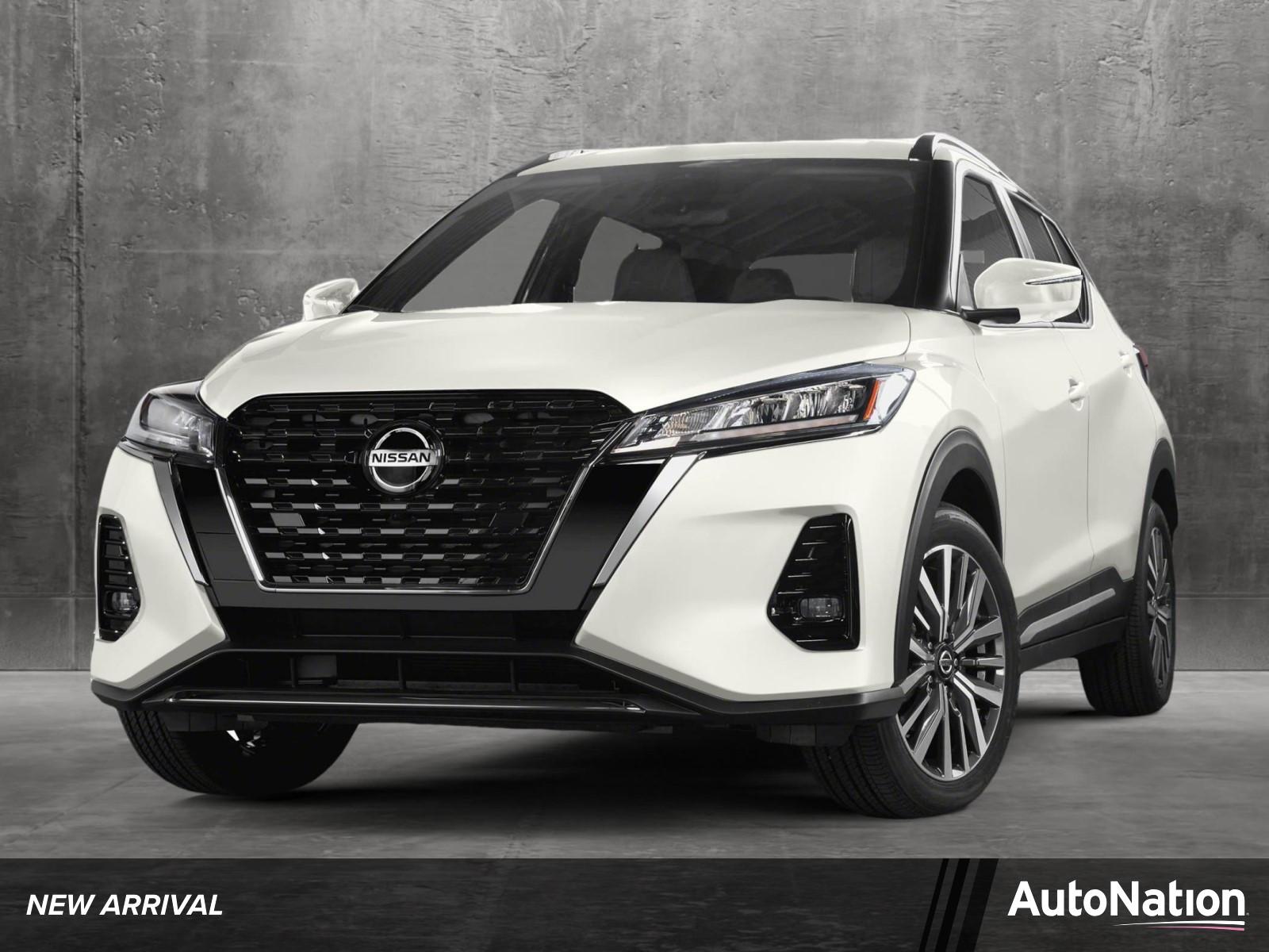 2021 Nissan Kicks Vehicle Photo in PEMBROKE PINES, FL 33024-6534