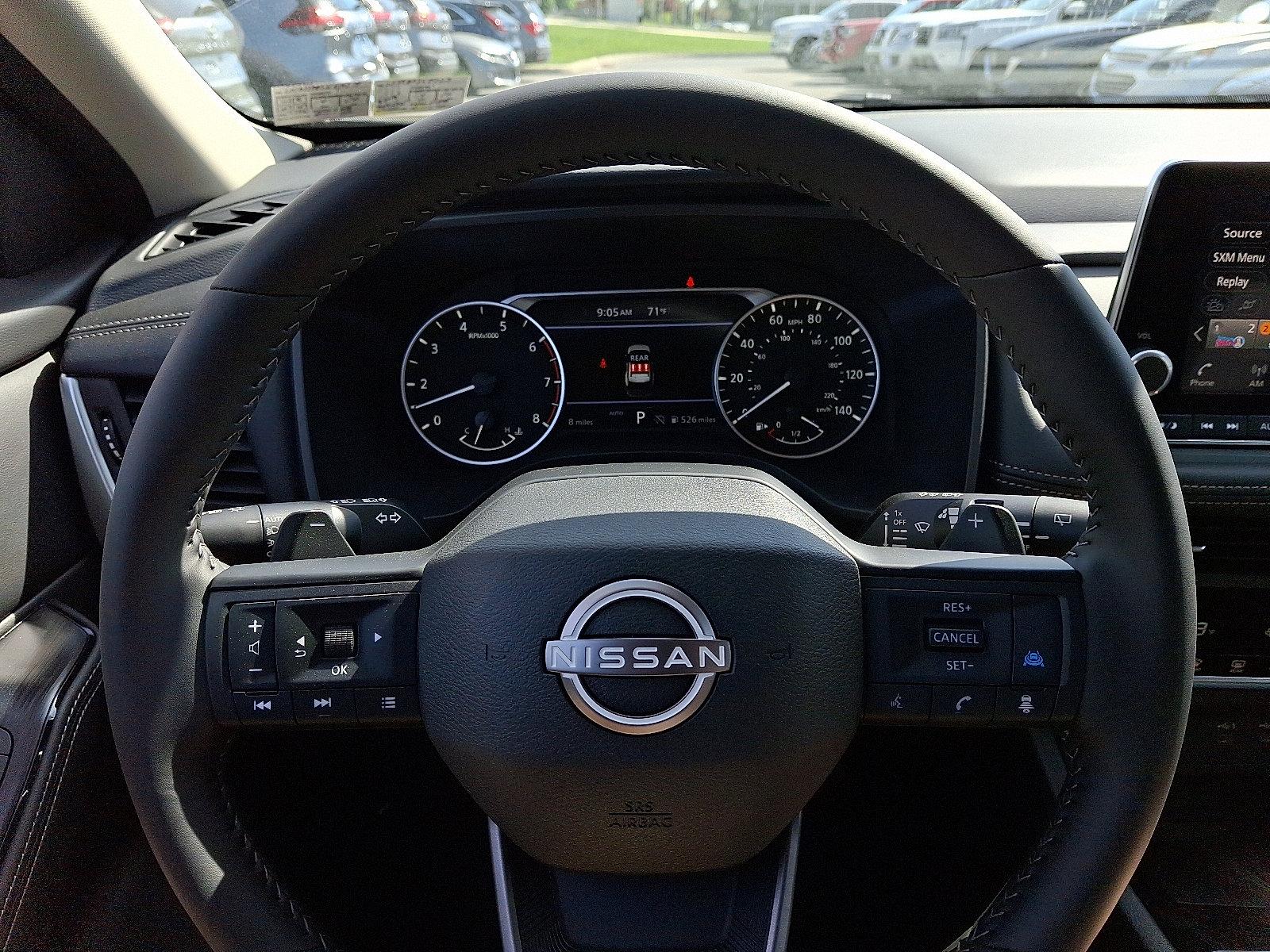 2025 Nissan Rogue Vehicle Photo in Mechanicsburg, PA 17050-2306